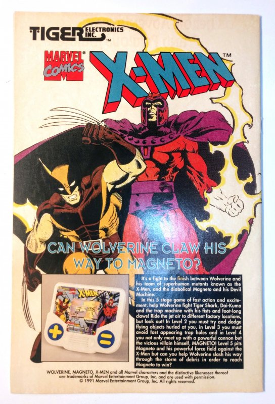 The Punisher #58 (7.0, 1992)