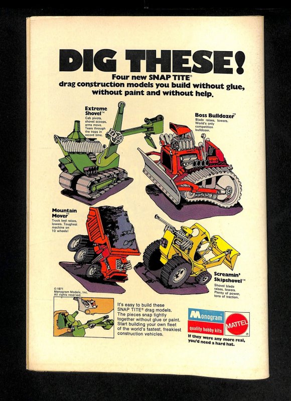 Superman's Girl Friend, Lois Lane #123