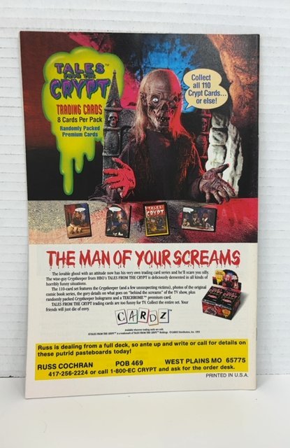 Vault of Horror #6 (1994)