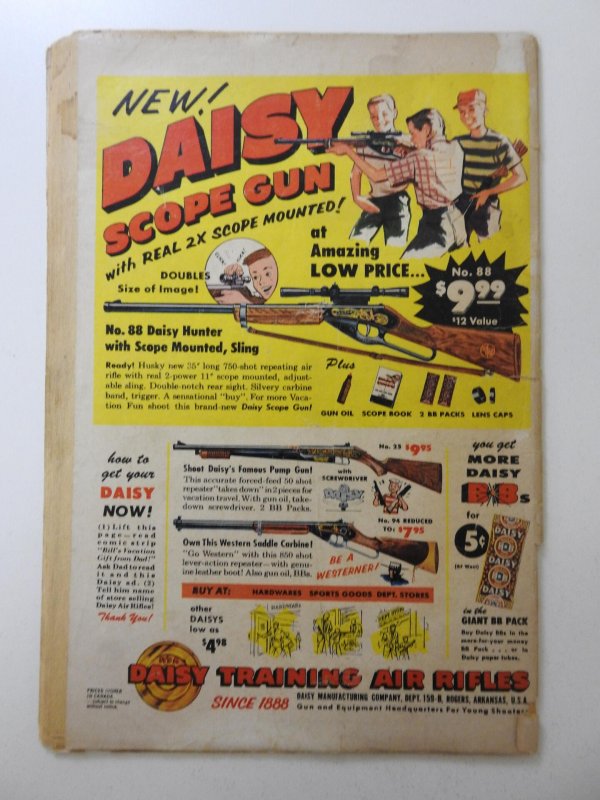 Tales of the Unexpected #40 (1959) Good+ Condition