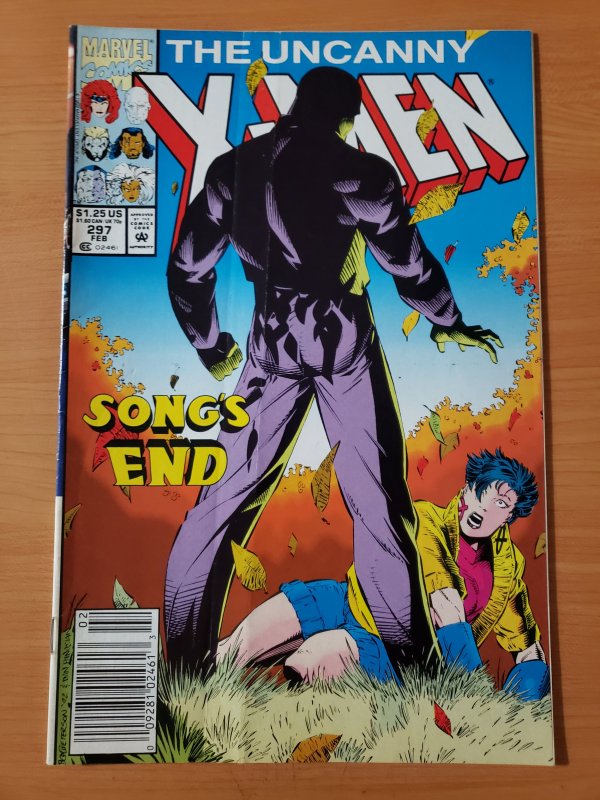 The Uncanny X-Men #297 (1993)