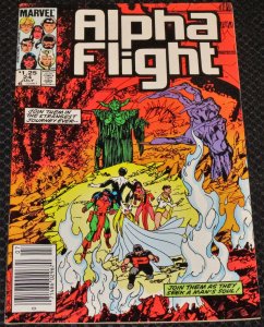 Alpha Flight #24 (1985)