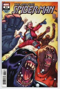 Amazing Spider-Man #84 Villains Reign Variant Cvr (Marvel, 2022) NM