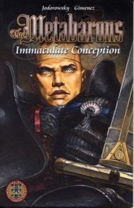 Metabarons, The Deluxe #4 VF ; Humanoids | Immaculate Conception