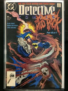 Detective Comics #607 Direct Edition (1989)
