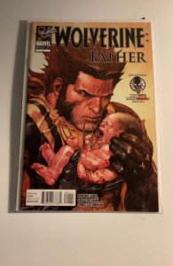 What If? Wolverine: Father (2011) nm