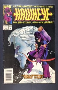 Hawkeye #1 (1994)