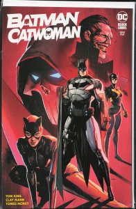 Batman/Catwoman #5 (2021)