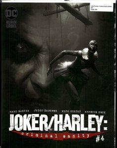 Joker/Harley: Criminal Sanity #4 (2020) Harley Quinn