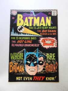 Batman #184 (1966) FN+ condition