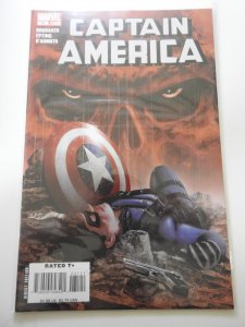 Captain America #31