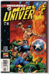 Invaders #6,8,9,14,20,21,33,37,40+ Captain America Torch Namor, comics lot of 55