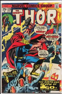 Thor #228 (1974) Thor