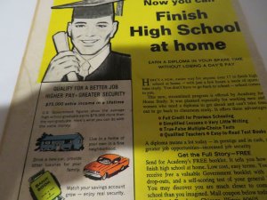 Marvel Comics The X-Men #57 (1969)Neal Adams Comic Book Grade GD+ 2.5