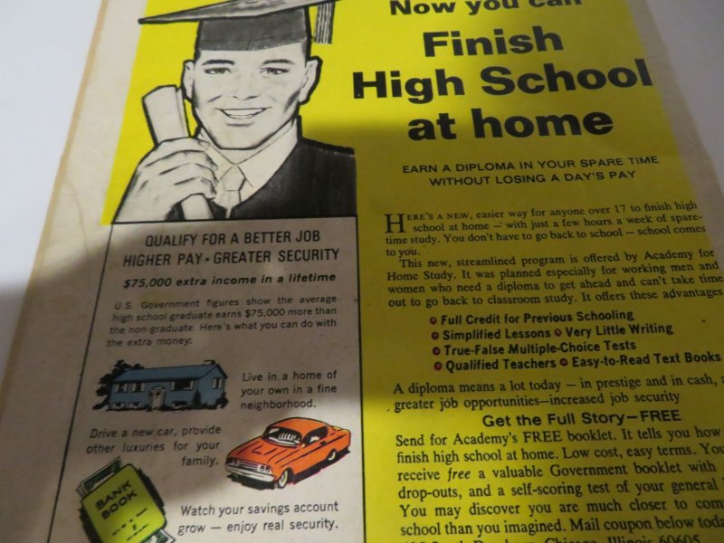 Marvel Comics The X-Men #57 (1969)Neal Adams Comic Book Grade GD+ 2.5