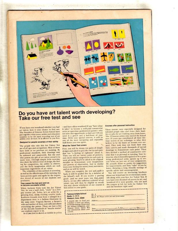 Creatures On The Loose # 10 FN Marvel Comic Book King Kull Conan Red Sonja JL8