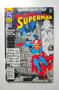 Superman Annual #3 (1991)