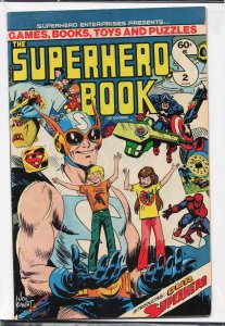 Superhero Catalogue (1976) #2