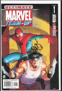 Ultimate Marvel Team-Up #1 (2001)