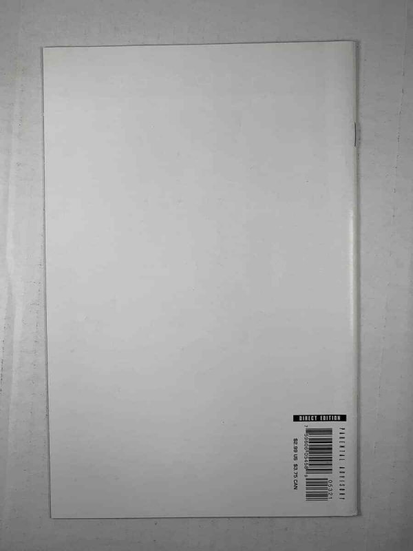 Wolverine #53 Sketch Variant NM- Marvel Comics C30F