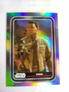 2023 Topps Star Wars Flagship #11 Finn Gold Parallels