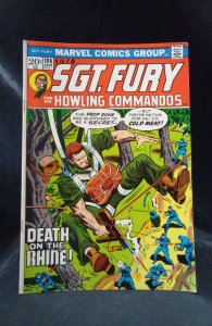 Sgt. Fury #106 (1973)