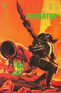 Aliens vs. Predator #1 (1990) Predator