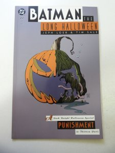 Batman: The Long Halloween #13 (1997) VF Condition