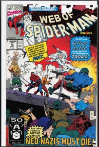 Web of Spider-Man #72 (1991) Spider-Man