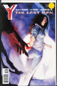 Y: The Last Man #52 (2007) Y: The Last Man