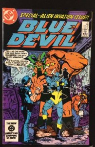 Blue Devil #6 (1984)