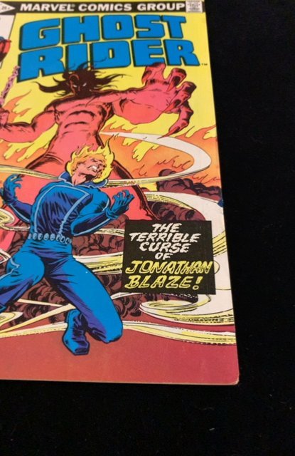 Ghost Rider #68 (1982) VF+