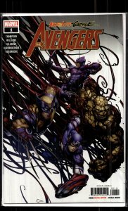 Absolute Carnage: Avengers (2019) Captain America