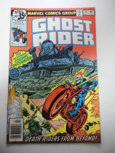 Ghost Rider #33 (1978) VG/FN Condition