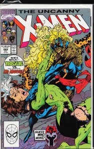 The Uncanny X-Men #269 (1990) X-Men