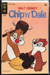 Walt Disney Chip 'n' Dale #9 (1970) Chip 'n' Dale