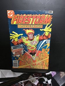 Firestorm, The Nuclear Man #1 (1978) high-grade 1st issue key! VF+ CVILL CERT!