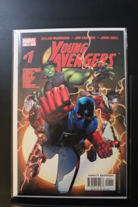 Young Avengers #1 (2005)