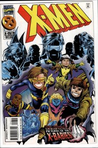 X-Men #46 (1995) X-Men