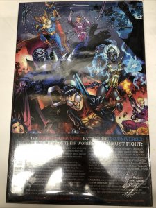 DC Versus Marvel (2024) Omnibus • DC Comics • Marvel Comics • The Amalgam Age •
