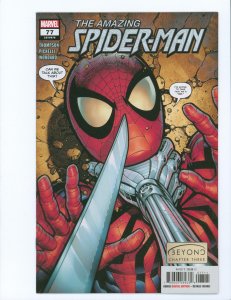 The Amazing Spider-Man #77
