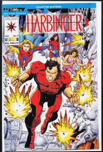 Harbinger #9 (1992) Harbinger