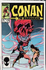 Conan the Barbarian #175 (1985) Conan
