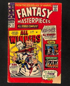 Fantasy Masterpieces #10