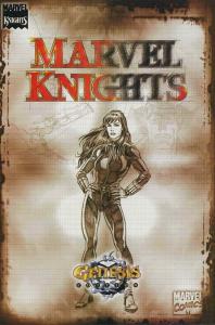 Marvel Knights/Marvel Boy Genesis Edition #1 VF/NM; Marvel | save on shipping -