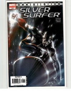 Annihilation: Silver Surfer #2 (2006) Silver Surfer