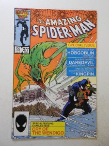 The Amazing Spider-Man #277 (1986) VF- Condition!