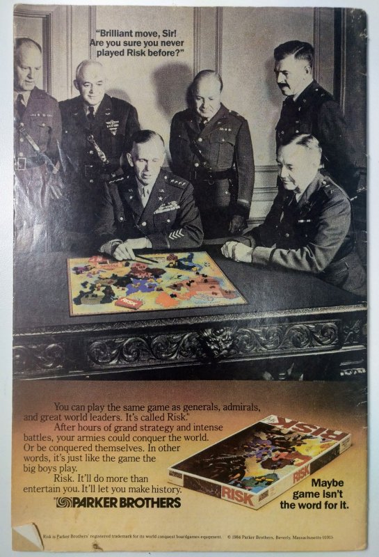 Dazzler #36 (5.0, 1985) NEWSSTAND