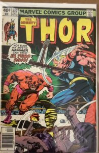 Thor #290 (1979)