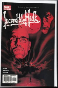 Incredible Hulk #46 (2002) Hulk